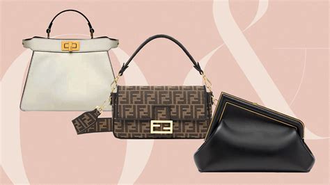 best fendi bag to invest in|fendi bag with thick strap.